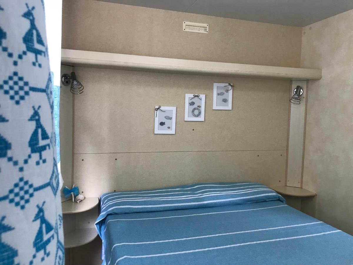 Camping Car Palmasera Кала-Гононе Экстерьер фото