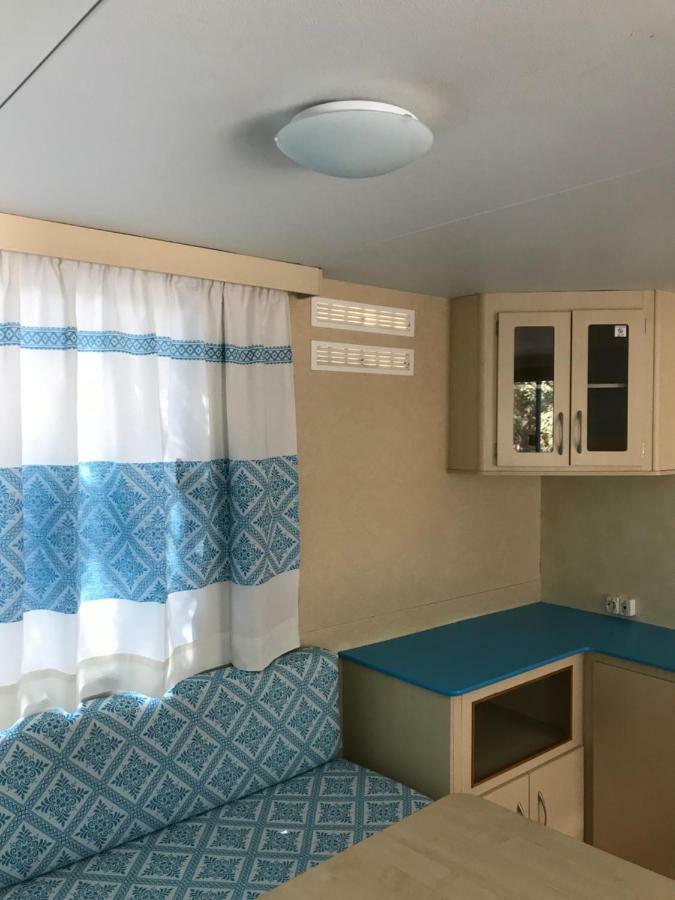 Camping Car Palmasera Кала-Гононе Экстерьер фото