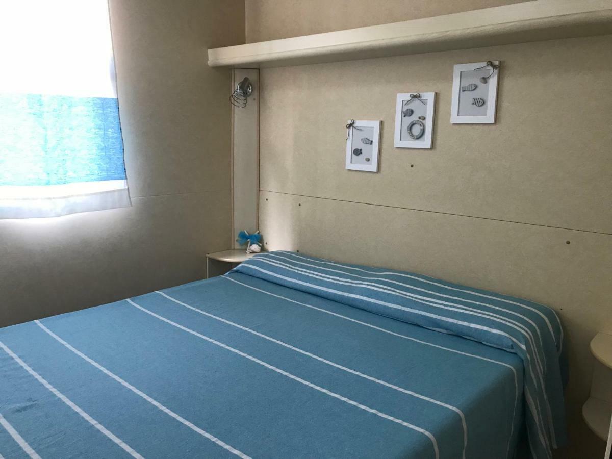 Camping Car Palmasera Кала-Гононе Экстерьер фото
