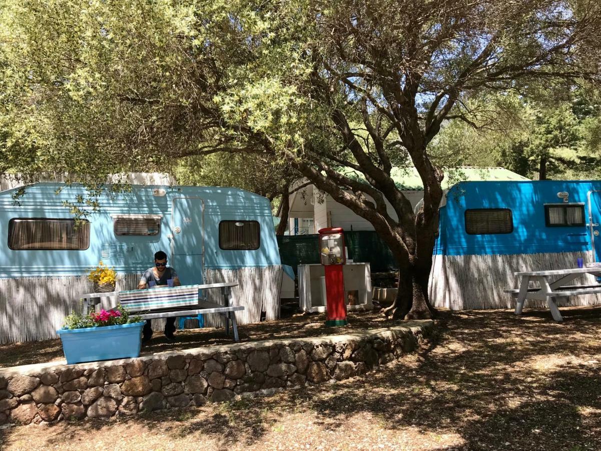 Camping Car Palmasera Кала-Гононе Экстерьер фото