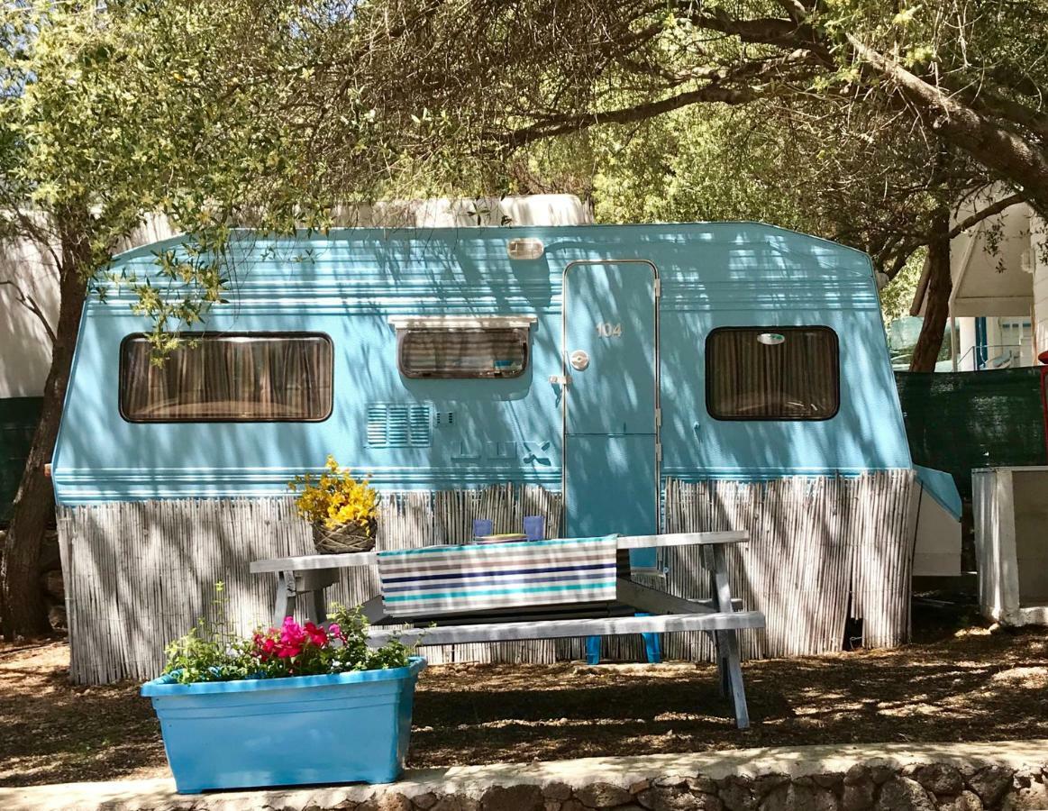 Camping Car Palmasera Кала-Гононе Экстерьер фото