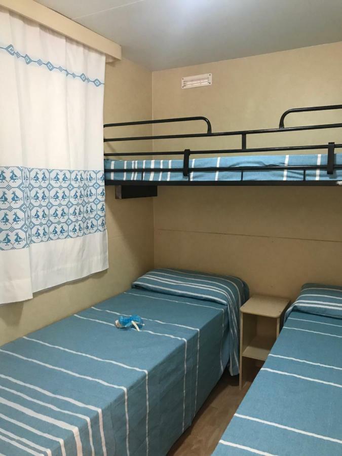 Camping Car Palmasera Кала-Гононе Экстерьер фото